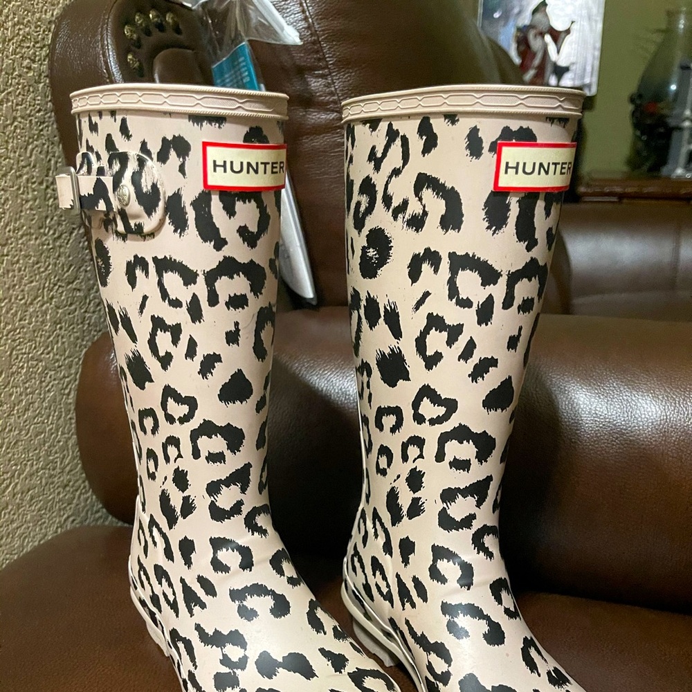 Hunter Boots